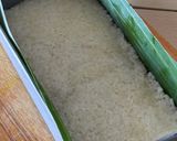 Foto langkah ke 9 dari resep Lemper Ayam Premium ala Holland Bakery.