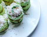 Foto langkah ke 4 dari resep Kue Putu Bambu.