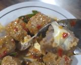 Foto langkah ke 4 dari resep Bakso mercon keju moncrot.