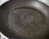 A picture of step 7 of Vegetables Omlette.