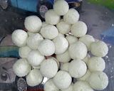 Foto langkah ke 4 dari resep Tahu bulat ala saya.