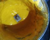 A picture of step 1 of Sprouts curry.