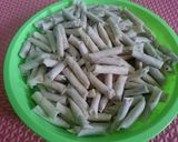 Foto langkah ke 5 dari resep Sumpia Udang Rebon.
