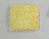 Foto langkah ke 2 dari resep Roti Panggang Telur Mayo.