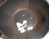 蒜炒芥藍的食譜步驟2照片