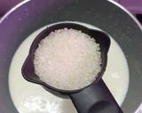 A picture of step 2 of Doodh Poha (Flattened Rice Kheer).