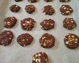 Foto langkah ke 4 dari resep Oatmeal Cookies.