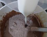 Foto do passo 5 de Bolo de chocolate 🍫