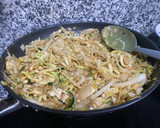 Foto del paso 7 de la receta: Pad thai Light
