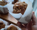 Foto del paso 4 de la receta: Muffins de nueces