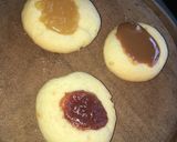Foto del paso 9 de la receta: Pepas de membrillo, batata y dulce de leche