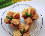 Foto langkah ke 7 dari resep Bolu Kukus Gula Merah.