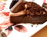 பிஸ்கோத் கேக் (பிஸ்கட்+சாக்லேட் =பிஸ்கோத்) (Biscoth cake recipe in tamil) ரெசிபி ஸ்டேப் 7 புகைப்படம்