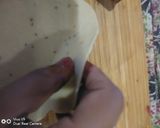 A picture of step 5 of Samosa.