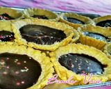 Foto langkah ke 2 dari resep Pie coklat super iritz.