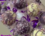 Φωτογραφία βήματος 8 της συνταγής Oreo pops για παιδικά πάρτυ κι όχι μόνο 🥳