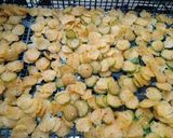 Foto langkah ke 6 dari resep Krupuk Nasi.