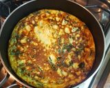 Foto del paso 5 de la receta: Tortilla de Espinacas!!!