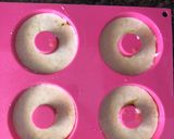 Foto del paso 2 de la receta: Donuts Pantera Rosa 🍩💕