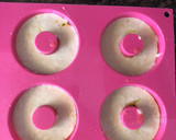Foto del paso 2 de la receta: Donuts Pantera Rosa 🍩💕