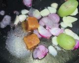 Foto langkah ke 2 dari resep Tumis tempe Lombok ijo.
