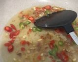 Foto langkah ke 5 dari resep Ayam + Tempe Goreng Saus Tiram.