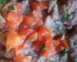 A picture of step 5 of Chapli kabab.
