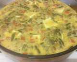 Foto del paso 3 de la receta: Pastel de menestra de verduras 🥕🍆