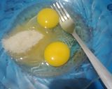 Foto langkah ke 5 dari resep Martabak manis 'sederhana rasa istimewah'.