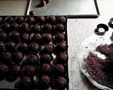 Foto langkah ke 3 dari resep Triple choco cookies.