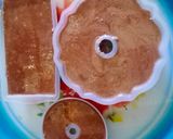 Foto langkah ke 3 dari resep Puding Alpukat Oreo Coklat.