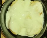 A picture of step 3 of Sama Rice Dahi Vada.