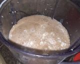 A picture of step 2 of Banana milkshake.