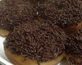 Foto langkah ke 22 dari resep Donat Tanpa Ulen Empuk dan Lembut.