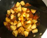 Echore Kosha (Green Jackfruit Curry) recipe step 6 photo
