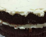 Foto langkah ke 7 dari resep Red Velvet Cake with Cream Cheese Frosting.