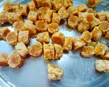 A picture of step 8 of Rajasthani Gatta Curry.