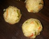 Foto del paso 8 de la receta: Croquetas de arroz, verdura y queso
