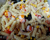 Foto del paso 6 de la receta: Ensalada de pasta