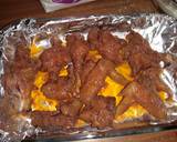 Buffalo wings with mayo#wheatflourcontest#4wkschallenge recipe step 7 photo