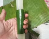 Foto langkah ke 2 dari resep Kue Putu Bambu.