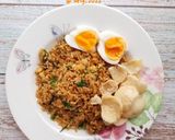 Foto langkah ke 4 dari resep Nasi goreng Jawa / nasi goreng kampung.