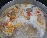 Hình bước làm 4 của món Riêu cua