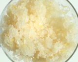 A picture of step 5 of How to Make Pear Lemon Sorbet 🍐🍋 | Simple 3-Ingredient Recipe for Fall & Winter Desserts.