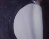 A picture of step 7 of Chapatis.