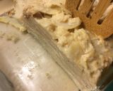 A picture of step 5 of Creamy Mushroom and Potato Soup.