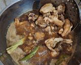 Foto langkah ke 6 dari resep Semur Ayam Rempah.