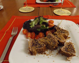 Foto del paso 3 de la receta: Tataki de atún rojo