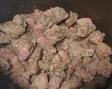 Foto del paso 3 de la receta: Carne en salsa con verduras