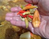 Foto langkah ke 4 dari resep Gulai Ayam Kampung.